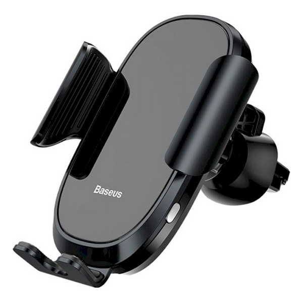 Тримач із зажимом Baseus Smart Car Mount Cell SUGENT-ZN01 Black, Smart Car Mount Cell SUGENT-ZN01 Black
Тримач із зажимом Baseus Smart Car Mount Cell SUGENT-ZN01 Black, Smart Car Mount Cell SUGENT-ZN01 Black