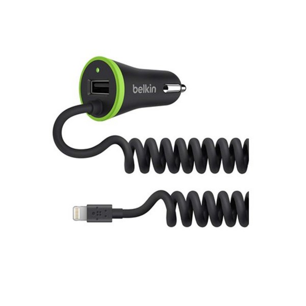 Зарядний пристрій автомобільний 1xUSB 3.4A Belkin BOOST UP, BOOST UP Lightning Cable + USB 3.4Amp (F8J154bt04-BLK)
Зарядний пристрій автомобільний 1xUSB 3.4A Belkin BOOST UP, BOOST UP Lightning Cable + USB 3.4Amp (F8J154bt04-BLK)