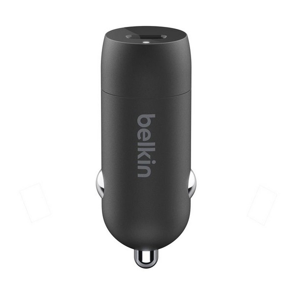 Зарядний пристрій автомобільний Belkin Car Charger Power Delivery Port Type-C Black, Car Charger (18W) Power Delivery Port Type-C, black
Зарядний пристрій автомобільний Belkin Car Charger Power Delivery Port Type-C Black, Car Charger (18W) Power Delivery Port Type-C, black