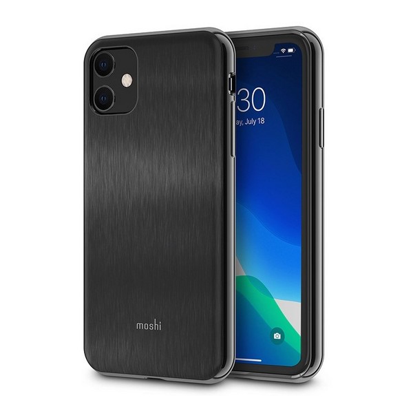 Накладка для iPhone 11 Moshi iGlaze Slim Hardshell Case Armour Black, iPhone 11 Moshi iGlaze Slim Hardshell Case Armour Black
Накладка для iPhone 11 Moshi iGlaze Slim Hardshell Case Armour Black, iPhone 11 Moshi iGlaze Slim Hardshell Case Armour Black