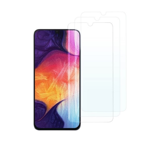 Захисне скло Samsung Galaxy A20/A30s/A50/A50s/M30/M30s/M31 2.5D (3 шт.) прозоре 2E, Samsung Galaxy A305 A30/A505 A50/M305 M30 2.5D
Захисне скло Samsung Galaxy A20/A30s/A50/A50s/M30/M30s/M31 2.5D (3 шт.) прозоре 2E, Samsung Galaxy A305 A30/A505 A50/M305 M30 2.5D
