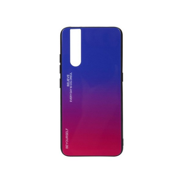Накладка для VIVO V15 Pro силікон BeCover Gradient Glass Blue, VIVO V15 Pro силікон BeCover Gradient Glass
Накладка для VIVO V15 Pro силікон BeCover Gradient Glass Blue, VIVO V15 Pro силікон BeCover Gradient Glass