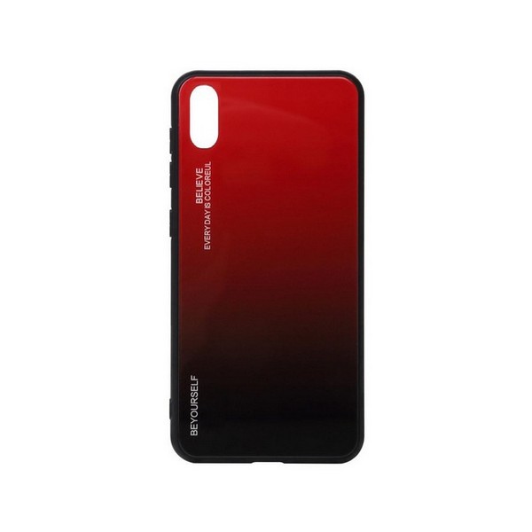 Накладка для VIVO Y91C силікон BeCover Gradient Glass Red Black, VIVO Y91C силікон BeCover Gradient Glass
Накладка для VIVO Y91C силікон BeCover Gradient Glass Red Black, VIVO Y91C силікон BeCover Gradient Glass