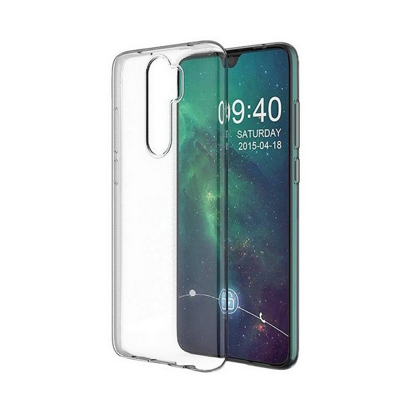 Накладка для Xiaomi Redmi Note 8 Pro силікон BeCover Transparent, Xiaomi Redmi Note 8 Pro силікон BeCover
Накладка для Xiaomi Redmi Note 8 Pro силікон BeCover Transparent, Xiaomi Redmi Note 8 Pro силікон BeCover