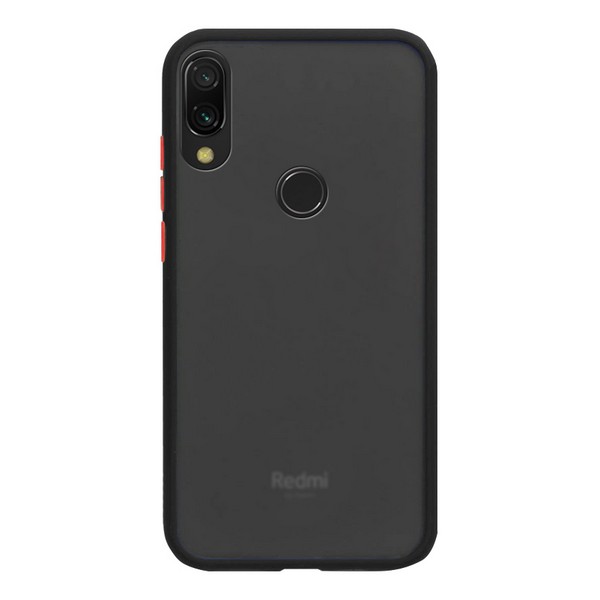 Накладка для Xiaomi Redmi Note 7/Note 7 Pro/Note 7s TPU+PC Soft-touch with Color Buttons Чорний, Xiaomi Redmi Note 7/Note 7 Pro/Note 7s TPU+PC Soft-touch with Color Buttons
Накладка для Xiaomi Redmi Note 7/Note 7 Pro/Note 7s TPU+PC Soft-touch with Color Buttons Чорний, Xiaomi Redmi Note 7/Note 7 Pro/Note 7s TPU+PC Soft-touch with Color Buttons