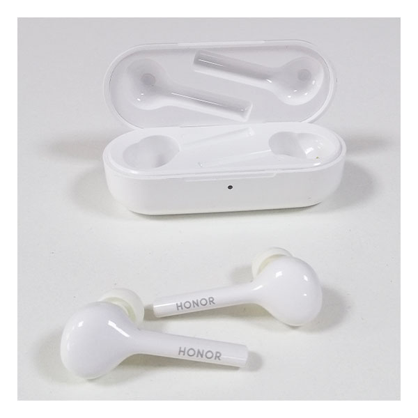 Навушники вкладиші безпровідні з мікрофоном Honor FlyPods True Lite Global White Презентаційна модел, FlyPods True Lite Презентаха
Навушники вкладиші безпровідні з мікрофоном Honor FlyPods True Lite Global White Презентаційна модел, FlyPods True Lite Презентаха