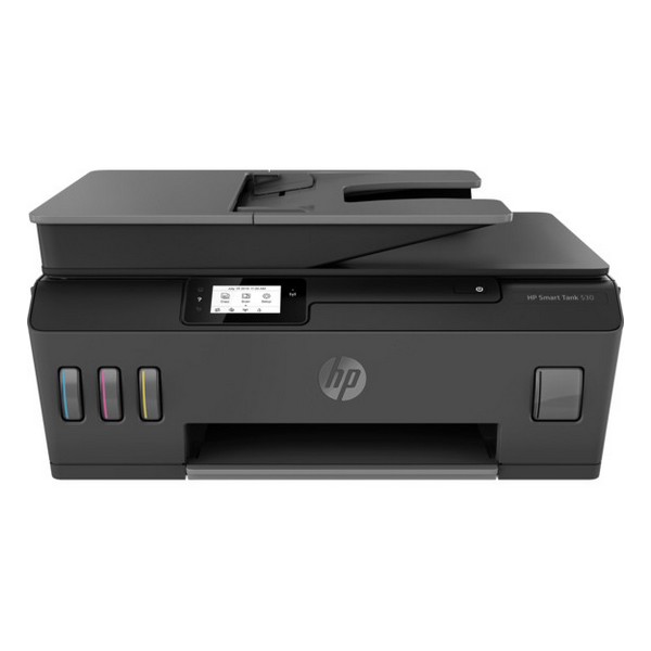 Багатофункціональний струменевий пристрій HP Smart Tank 530 (Wi-Fi) (4SB24A, Smart Tank 530 + Wi-Fi (4SB24A)
Багатофункціональний струменевий пристрій HP Smart Tank 530 (Wi-Fi) (4SB24A, Smart Tank 530 + Wi-Fi (4SB24A)