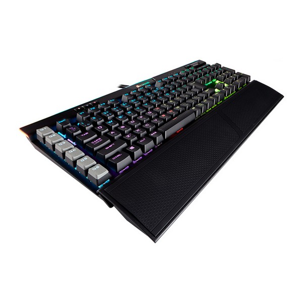 Клавіатура USB ігрова Corsair K95 RGB Platinum Mechanical Cherry MX Brown Black (CH-9127012-RU, K95 RGB Platinum Mechanical Cherry MX Brown Black (CH-9127012-RU)
Клавіатура USB ігрова Corsair K95 RGB Platinum Mechanical Cherry MX Brown Black (CH-9127012-RU, K95 RGB Platinum Mechanical Cherry MX Brown Black (CH-9127012-RU)