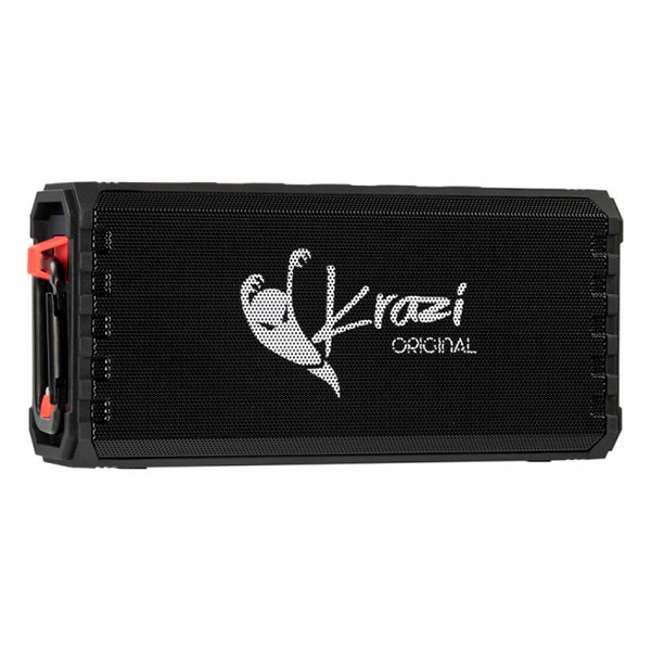 Колонка безпровідна Krazi Orca (Waterproof) KZBS-002 Black, Krazi Orca (Waterproof) KZBS-002 Black
Колонка безпровідна Krazi Orca (Waterproof) KZBS-002 Black, Krazi Orca (Waterproof) KZBS-002 Black