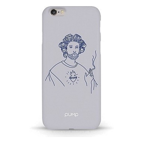 Накладка для iPhone 6/6s Pump Silicone Minimalistic Case Smoke, iPhone 6/6s Pump Silicone Minimalistic Case
Накладка для iPhone 6/6s Pump Silicone Minimalistic Case Smoke, iPhone 6/6s Pump Silicone Minimalistic Case