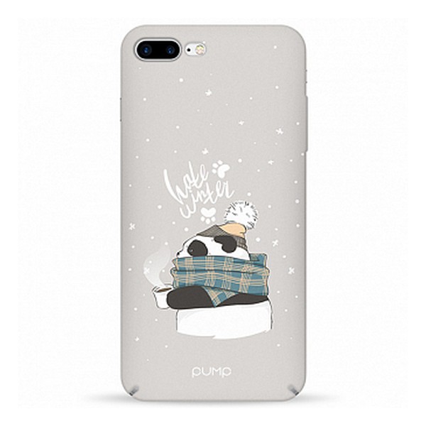 Накладка для iPhone 7 Plus/iPhone 8 Plus Pump Tender Touch Case Snow Panda, iPhone 7 Plus/iPhone 8 Plus Pump Tender Touch Case 
Накладка для iPhone 7 Plus/iPhone 8 Plus Pump Tender Touch Case Snow Panda, iPhone 7 Plus/iPhone 8 Plus Pump Tender Touch Case