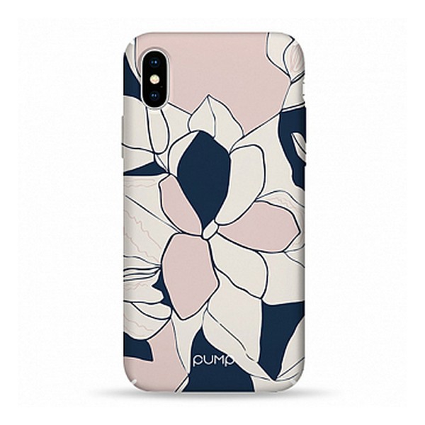 Накладка для iPhone X/iPhone XS Pump Tender Touch Case Art Flowers, iPhone X/iPhone Xs Pump Tender Touch Case
Накладка для iPhone X/iPhone XS Pump Tender Touch Case Art Flowers, iPhone X/iPhone Xs Pump Tender Touch Case