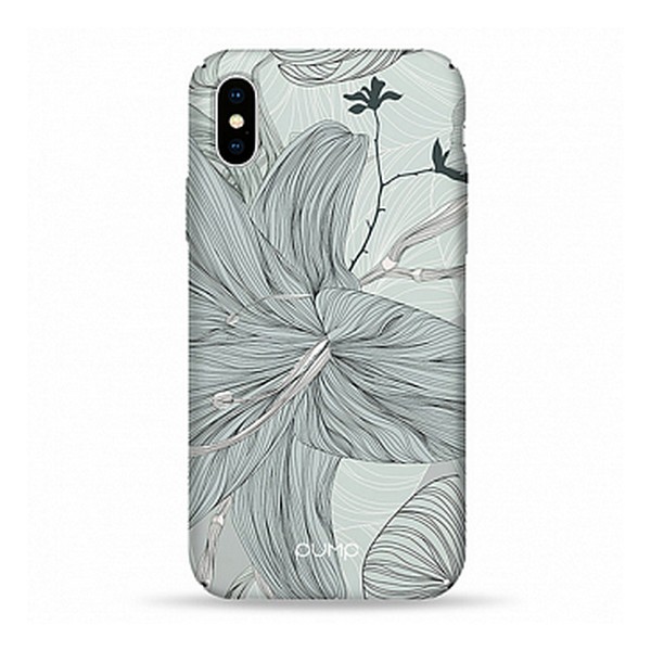 Накладка для iPhone X/iPhone XS Pump Tender Touch Case Lilies, iPhone X/iPhone Xs Pump Tender Touch Case
Накладка для iPhone X/iPhone XS Pump Tender Touch Case Lilies, iPhone X/iPhone Xs Pump Tender Touch Case
