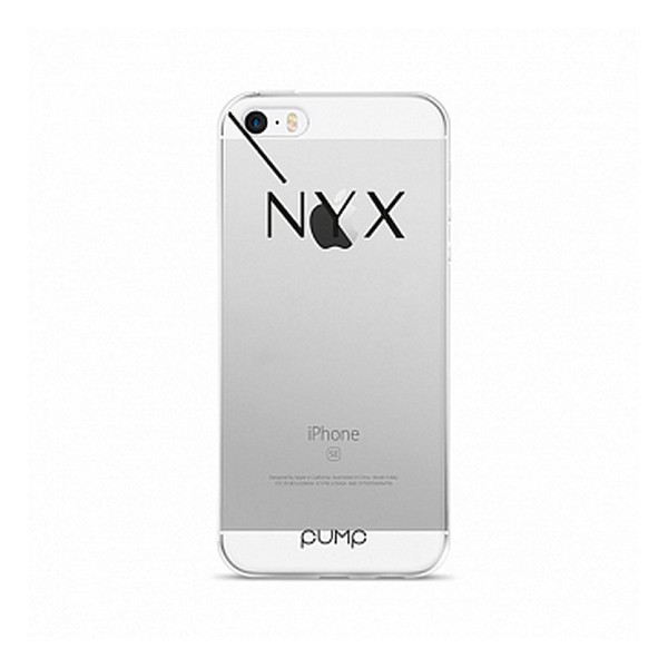 Накладка для iPhone 5/5S/SE Pump Transparency Case Nyx, iPhone 5/5S/SE Pump Transparency Case
Накладка для iPhone 5/5S/SE Pump Transparency Case Nyx, iPhone 5/5S/SE Pump Transparency Case