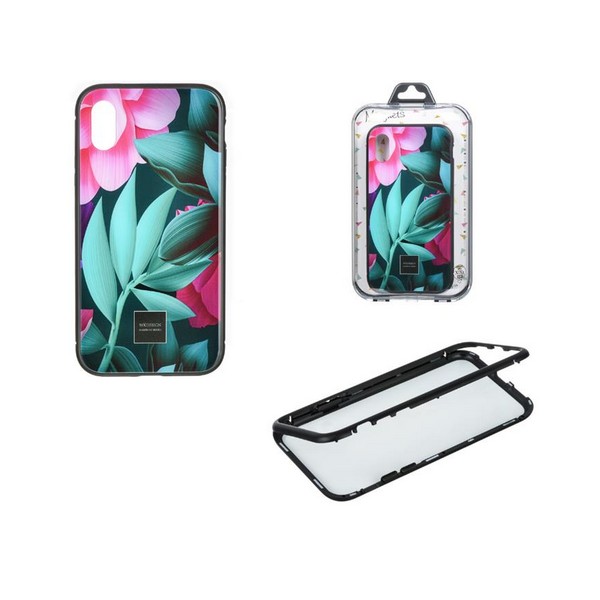 Накладка для iPhone X/iPhone XS WK Jungle CL15925 WPC-107, iPhone X/iPhone Xs Jungle CL15925 WPC-107
Накладка для iPhone X/iPhone XS WK Jungle CL15925 WPC-107, iPhone X/iPhone Xs Jungle CL15925 WPC-107