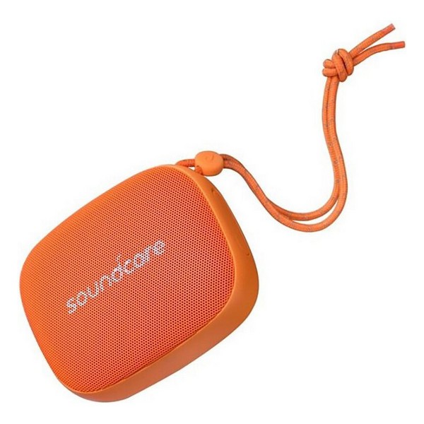 Колонка безпровідна Anker SoundСore Icon Orange (A3121GO1, SoundСore Icon Orange (A3121GO1)
Колонка безпровідна Anker SoundСore Icon Orange (A3121GO1, SoundСore Icon Orange (A3121GO1)