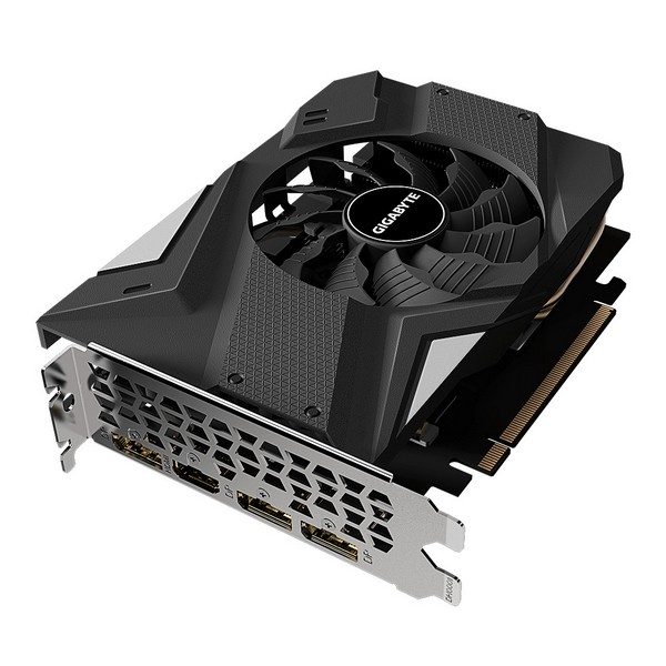 Відеокарта Gigabyte GeForce GTX 1660 SUPER MINI ITX OC 6G (GV-N166SIXOC-6GD, GeForce GTX 1660 SUPER MINI ITX OC 6G (GV-N166SIXOC-6GD)
Відеокарта Gigabyte GeForce GTX 1660 SUPER MINI ITX OC 6G (GV-N166SIXOC-6GD, GeForce GTX 1660 SUPER MINI ITX OC 6G (GV-N166SIXOC-6GD)