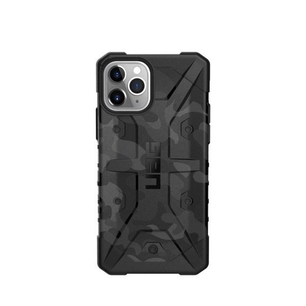 Накладка для iPhone 11 Pro UAG Midnight Blue, iPhone 11 Pro Pathfinder Camo Midnight (111707114061)
Накладка для iPhone 11 Pro UAG Midnight Blue, iPhone 11 Pro Pathfinder Camo Midnight (111707114061)