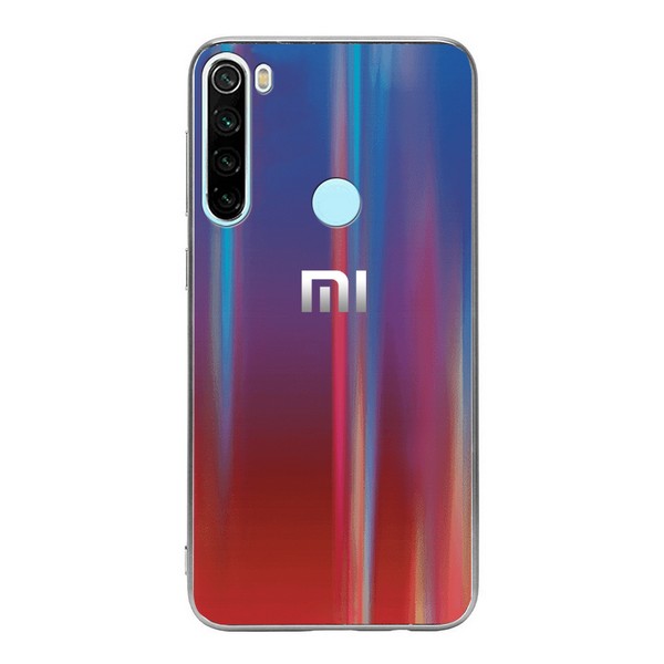 Накладка для Xiaomi Redmi Note 8 Epik TPU+Glass Gradient Aurora Red Blue, Gradient Aurora с лого для Xiaomi Redmi Note 8
Накладка для Xiaomi Redmi Note 8 Epik TPU+Glass Gradient Aurora Red Blue, Gradient Aurora с лого для Xiaomi Redmi Note 8