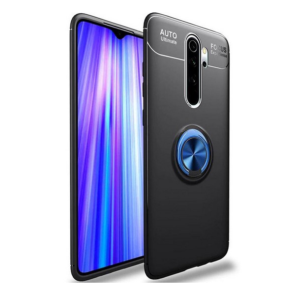 Накладка для Xiaomi Redmi Note 8 Pro Epik Deen ColorRing Black Blue, Deen ColorRing под магнитный держатель для Xiaomi Redmi Note 8 Pro
Накладка для Xiaomi Redmi Note 8 Pro Epik Deen ColorRing Black Blue, Deen ColorRing под магнитный держатель для Xiaomi Redmi Note 8 Pro