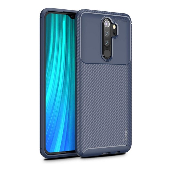 Накладка для Xiaomi Redmi Note 8 Pro iPaky iPaky Kaisy Series Blue, iPaky Kaisy Series для Xiaomi Redmi Note 8 Pro
Накладка для Xiaomi Redmi Note 8 Pro iPaky iPaky Kaisy Series Blue, iPaky Kaisy Series для Xiaomi Redmi Note 8 Pro