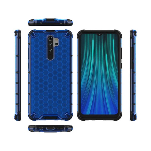 Накладка для Xiaomi Redmi Note 8 Pro Epik Honeycomb Blue, Honeycomb для Xiaomi Redmi Note 8 Pro
Накладка для Xiaomi Redmi Note 8 Pro Epik Honeycomb Blue, Honeycomb для Xiaomi Redmi Note 8 Pro