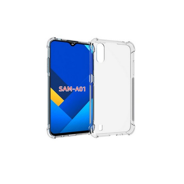 Накладка для Samsung Galaxy A015 A01 силікон BeCover Anti-ShockTransparent, Samsung Galaxy A015 A01 силікон BeCover
Накладка для Samsung Galaxy A015 A01 силікон BeCover Anti-ShockTransparent, Samsung Galaxy A015 A01 силікон BeCover