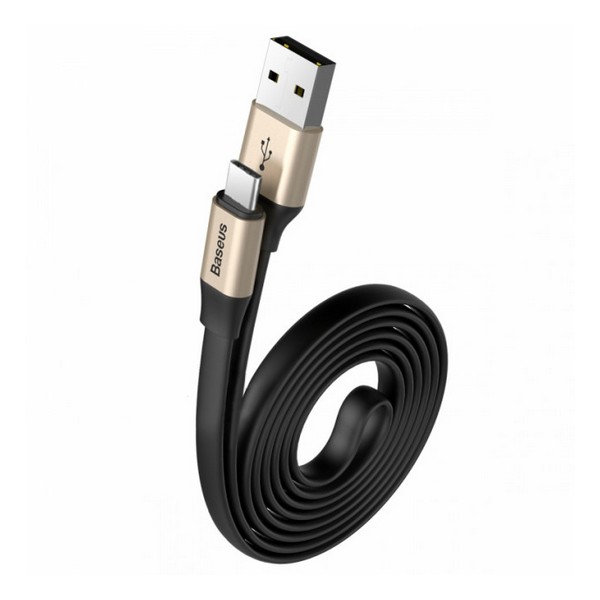 Кабель USB (папа) = USB type C (папа) 1.2 м Baseus Nimble CATMBJ-A0V Gold/Black, CATMBJ-A0V
Кабель USB (папа) = USB type C (папа) 1.2 м Baseus Nimble CATMBJ-A0V Gold/Black, CATMBJ-A0V