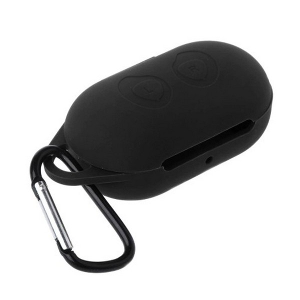 Чохол для Samsung Galaxy Buds Silicon case with carabine (з верхньою кришкою) Black, Samsung Galaxy Buds Silicon case with carabine
Чохол для Samsung Galaxy Buds Silicon case with carabine (з верхньою кришкою) Black, Samsung Galaxy Buds Silicon case with carabine