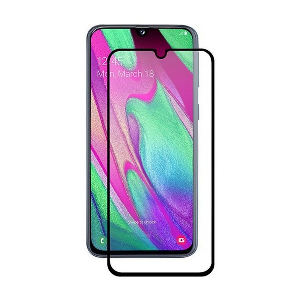 Захисне скло Samsung Galaxy A405 A40 прозоре (чорне) PowerPlant, Samsung Galaxy A40 Full screen Black (GL606863)
Захисне скло Samsung Galaxy A405 A40 прозоре (чорне) PowerPlant, Samsung Galaxy A40 Full screen Black (GL606863)