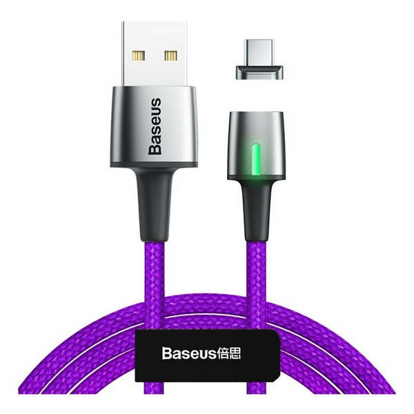 Кабель USB (папа) = USB type C (папа) 2 м Baseus Zinc Magnetic Cable CATXC-B05 Purple, Zinc Magnetic Cable USB For Type-C 2A 2m Purple (CATXC-B05)
Кабель USB (папа) = USB type C (папа) 2 м Baseus Zinc Magnetic Cable CATXC-B05 Purple, Zinc Magnetic Cable USB For Type-C 2A 2m Purple (CATXC-B05)