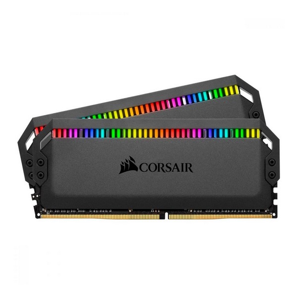 Оперативна память Corsair 16 GB (2x8GB) DDR4 3466 MHz Dominator Platinum RGB Black (CMT16GX4M2C3466, 16 GB (2x8GB) DDR4 3466 MHz Dominator Platinum RGB Black (CMT16GX4M2C3466C16)
Оперативна память Corsair 16 GB (2x8GB) DDR4 3466 MHz Dominator Platinum RGB Black (CMT16GX4M2C3466, 16 GB (2x8GB) DDR4 3466 MHz Dominator Platinum RGB Black (CMT16GX4M2C3466C16)