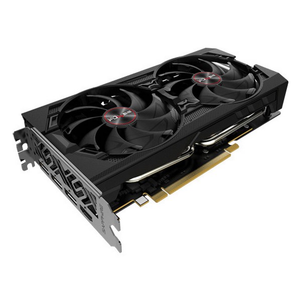 Відеокарта SAPPHIRE RX 5500 XT 8G GDDR6 PULSE (11295-01, RX 5500 XT 8G GDDR6 PULSE (11295-01)
Відеокарта SAPPHIRE RX 5500 XT 8G GDDR6 PULSE (11295-01, RX 5500 XT 8G GDDR6 PULSE (11295-01)
