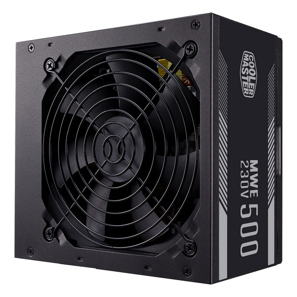 Блок живлення для ПК Cooler Master MWE 500 White V2 (MPE-5001-ACABW-EU, MWE 500 White V2 (MPE-5001-ACABW-EU)
Блок живлення для ПК Cooler Master MWE 500 White V2 (MPE-5001-ACABW-EU, MWE 500 White V2 (MPE-5001-ACABW-EU)