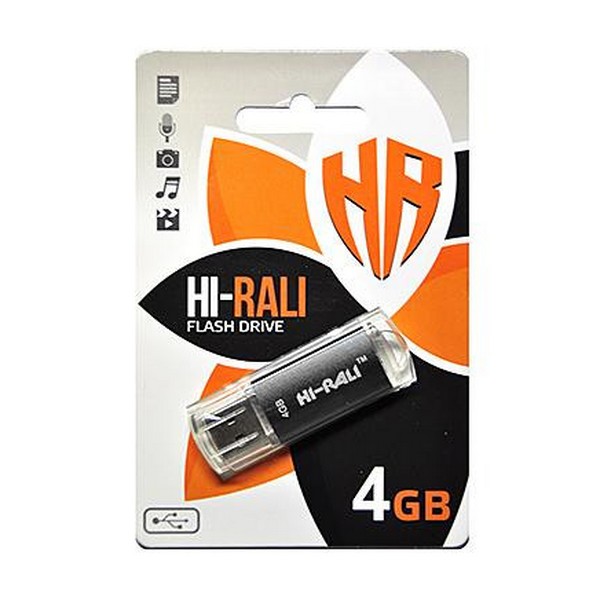 Флеш память 04GB Hi-Rali USB Flash Drive V-Cut series Black (HI-4GBVCBK, 4 GB USB Flash Drive V-Cut series Black (HI-4GBVCBK)
Флеш память 04GB Hi-Rali USB Flash Drive V-Cut series Black (HI-4GBVCBK, 4 GB USB Flash Drive V-Cut series Black (HI-4GBVCBK)