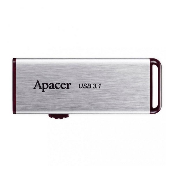 Флеш память 64GB Apacer AH35A USB 3.1 Gen1 Silver (AP64GAH35AS-1, 64 GB AH35A USB 3.1 Gen1 Silver (AP64GAH35AS-1)
Флеш память 64GB Apacer AH35A USB 3.1 Gen1 Silver (AP64GAH35AS-1, 64 GB AH35A USB 3.1 Gen1 Silver (AP64GAH35AS-1)