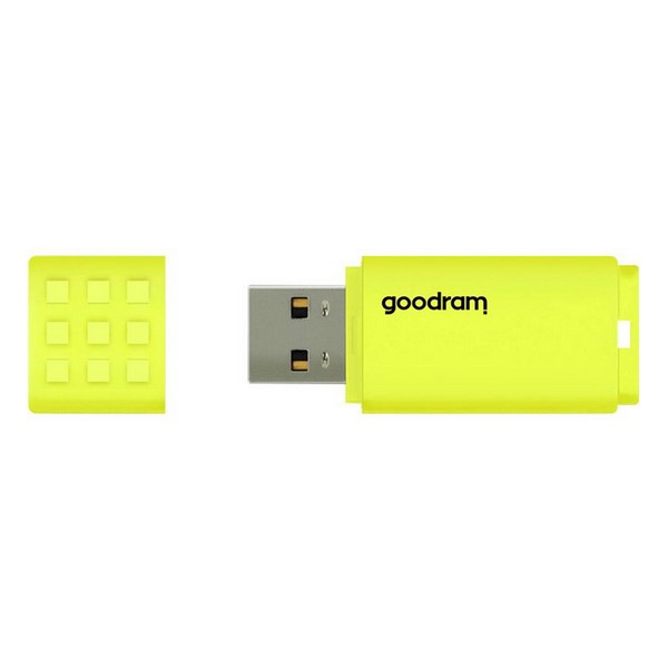 Флеш память 128GB GoodRam UME2 Yellow (UME2-1280Y0R11, 128 GB UME2 Yellow (UME2-1280Y0R11)
Флеш память 128GB GoodRam UME2 Yellow (UME2-1280Y0R11, 128 GB UME2 Yellow (UME2-1280Y0R11)