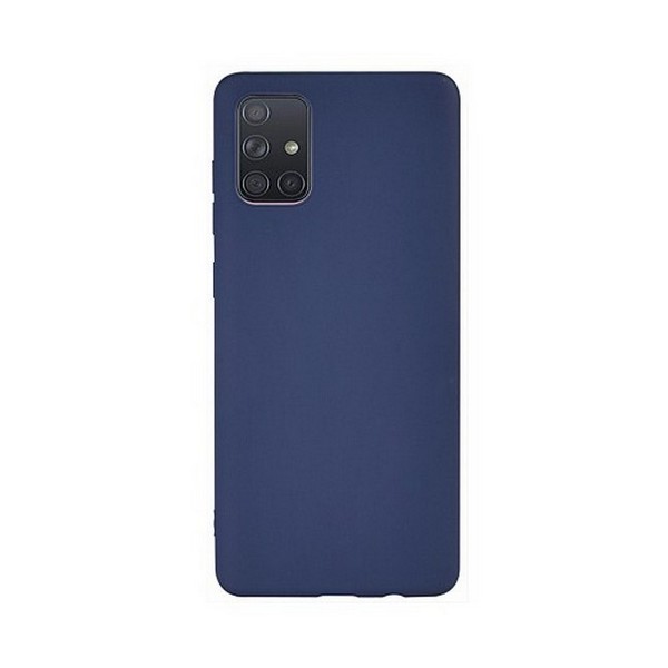 Накладка для Samsung Galaxy A715 A71 TOTO 1mm Matt TPU Case Navy Blue, 1mm Matt TPU Case Samsung Galaxy A71
Накладка для Samsung Galaxy A715 A71 TOTO 1mm Matt TPU Case Navy Blue, 1mm Matt TPU Case Samsung Galaxy A71