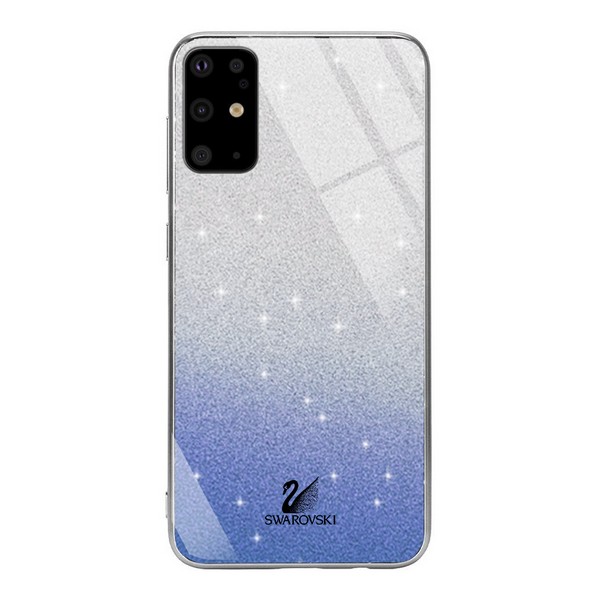 Накладка для Samsung Galaxy G985 S20 Plus Epik Swarovski Blue, Samsung Galaxy G985 S20 Plus Epik Swarovski 
Накладка для Samsung Galaxy G985 S20 Plus Epik Swarovski Blue, Samsung Galaxy G985 S20 Plus Epik Swarovski