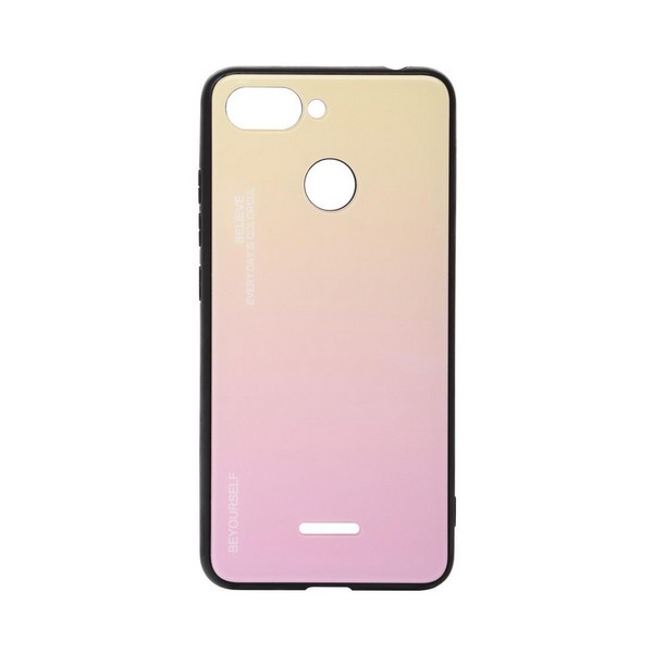 Накладка для Xiaomi Redmi 6 BeCover Gradient Glass Yellow Pink, Xiaomi Redmi 6 BeCover Gradient Glass
Накладка для Xiaomi Redmi 6 BeCover Gradient Glass Yellow Pink, Xiaomi Redmi 6 BeCover Gradient Glass