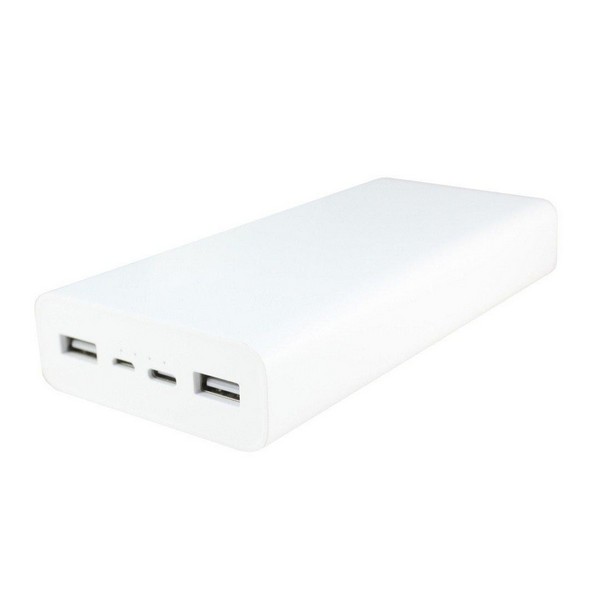 Додатковий акумулятор 20000 mAh Xiaomi Mi Power Bank 3 (VXN4258CN) White, Mi Power Bank 3 20000mAh (VXN4258CN)
Додатковий акумулятор 20000 mAh Xiaomi Mi Power Bank 3 (VXN4258CN) White, Mi Power Bank 3 20000mAh (VXN4258CN)