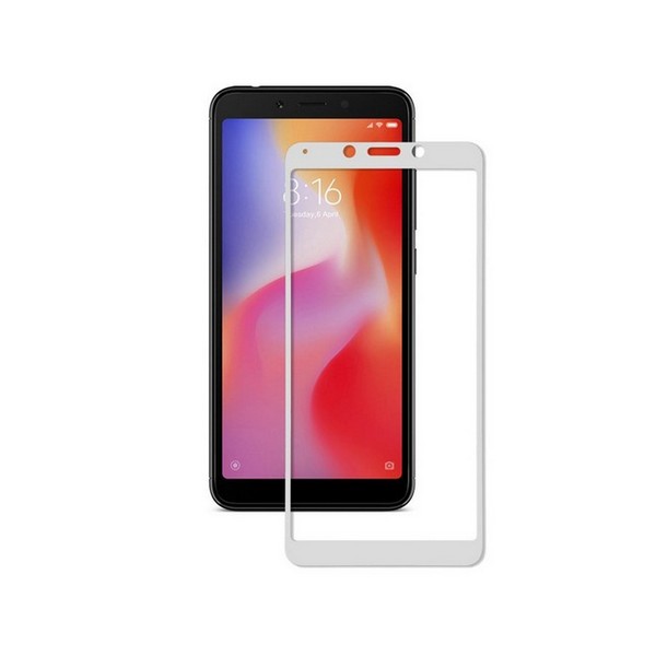 Захисне скло Xiaomi Redmi 6/Redmi 6A прозоре (White) BeCover, Xiaomi Redmi 6/Redmi 6A прозоре BeCover
Захисне скло Xiaomi Redmi 6/Redmi 6A прозоре (White) BeCover, Xiaomi Redmi 6/Redmi 6A прозоре BeCover