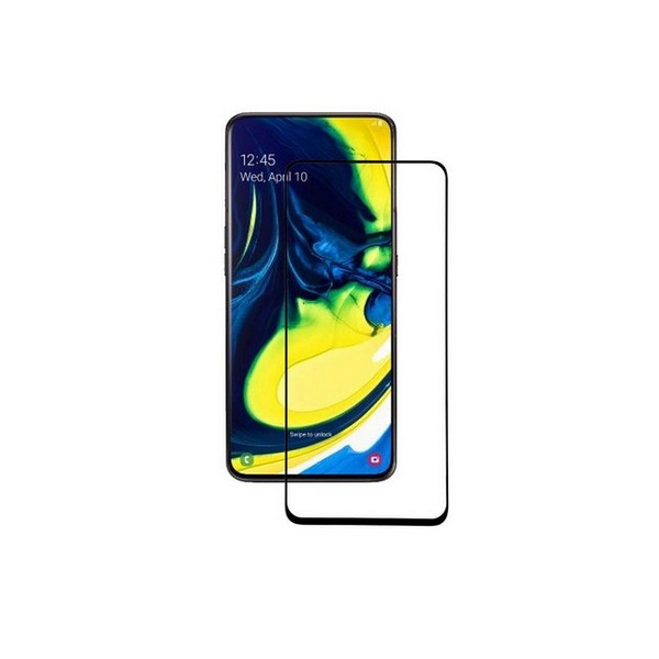 Захисне скло Samsung Galaxy A805 A80 прозоре (Black) BeCover, Samsung Galaxy A805 A80 прозоре BeCover
Захисне скло Samsung Galaxy A805 A80 прозоре (Black) BeCover, Samsung Galaxy A805 A80 прозоре BeCover