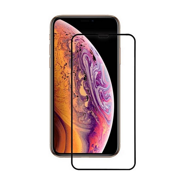Захисне скло Apple iPhone 11 Pro/iPhone Xs/iPhone X прозоре (Black) BeCover, Apple iPhone 11 Pro прозоре BeCover
Захисне скло Apple iPhone 11 Pro/iPhone Xs/iPhone X прозоре (Black) BeCover, Apple iPhone 11 Pro прозоре BeCover