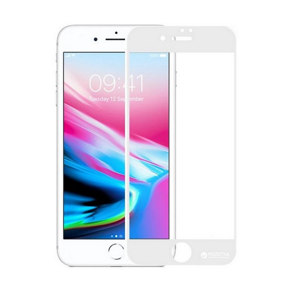 Захисне скло Apple iPhone 7/iPhone 8 3D Soft Edge прозоре (White) ArmorStandart, Apple iPhone 7/iPhone 8 3D Soft Edge прозоре ArmorStandart
Захисне скло Apple iPhone 7/iPhone 8 3D Soft Edge прозоре (White) ArmorStandart, Apple iPhone 7/iPhone 8 3D Soft Edge прозоре ArmorStandart
