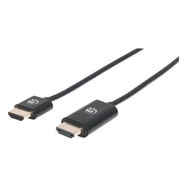 Кабель HDMI (папа) = HDMI (папа) 4.5 м Manhattan (394383) Black, HDMI 4.5m Black (394383)
Кабель HDMI (папа) = HDMI (папа) 4.5 м Manhattan (394383) Black, HDMI 4.5m Black (394383)