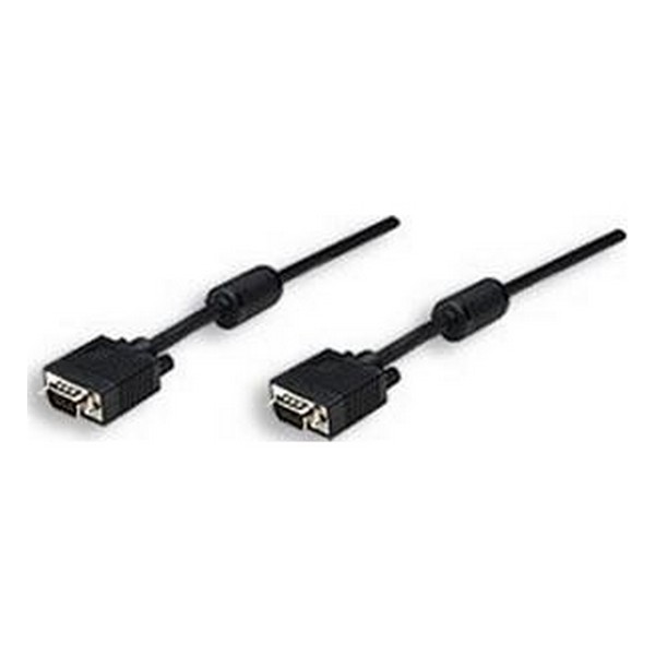 Кабель VGA (папа) = VGA (папа) 20 м Manhattan (372190) Black, SVGA Monitor Cable (372190)
Кабель VGA (папа) = VGA (папа) 20 м Manhattan (372190) Black, SVGA Monitor Cable (372190)