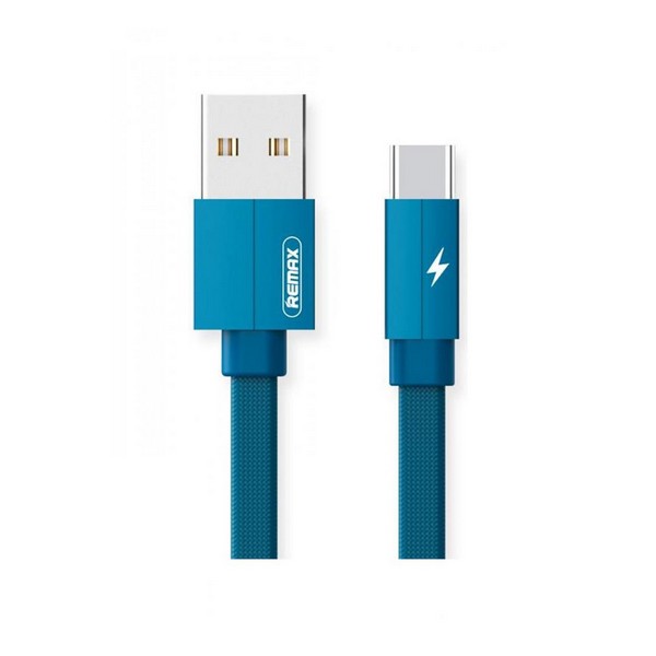 Кабель USB (папа) = USB type C (папа) 1 м Remax Kerolla (RC-094A1M-BLUE) Blue, Kerolla Type-C Data/Charge 1m Blue (RC-094A1M-BLUE)
Кабель USB (папа) = USB type C (папа) 1 м Remax Kerolla (RC-094A1M-BLUE) Blue, Kerolla Type-C Data/Charge 1m Blue (RC-094A1M-BLUE)