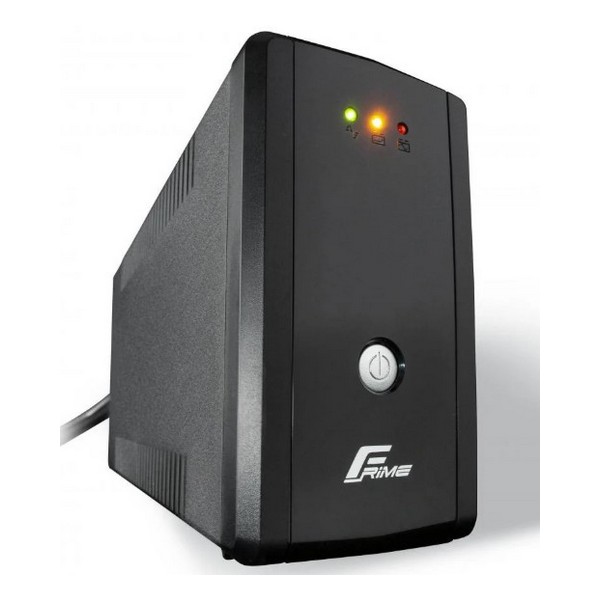 Джерело безперебійного живлення Frime Expert RT 1kVA/900W LB no battery (FXS1KRT, Expert RT 1kVA/900W LB no battery (FXS1KRT)
Джерело безперебійного живлення Frime Expert RT 1kVA/900W LB no battery (FXS1KRT, Expert RT 1kVA/900W LB no battery (FXS1KRT)
