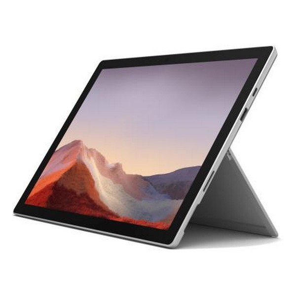Планшет 12.3 Microsoft Surface Pro 7 Intel Core i3 / 4GB / 128GB Wi-Fi, Bluetooth Silver, Surface Pro 7 Intel Core i3 / 4GB / 128GB Wi-Fi, Bluetooth Silver
Планшет 12.3 Microsoft Surface Pro 7 Intel Core i3 / 4GB / 128GB Wi-Fi, Bluetooth Silver, Surface Pro 7 Intel Core i3 / 4GB / 128GB Wi-Fi, Bluetooth Silver
